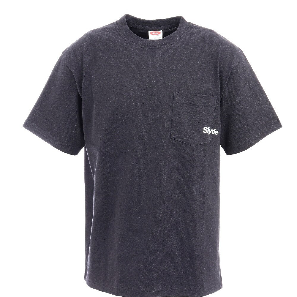  HEAVY OZ ポケットTシャツ SL-HVOZ-001-BLK