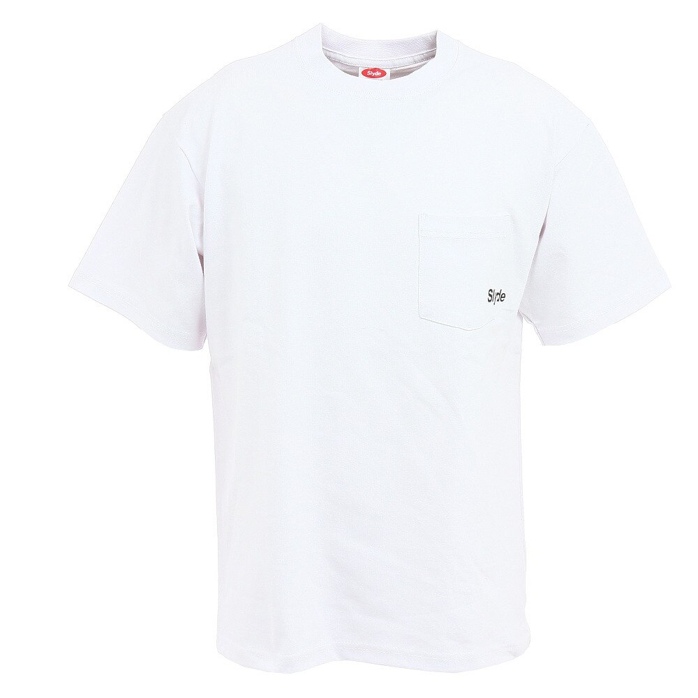  HEAVY OZ ポケットTシャツ SL-HVOZ-001-WHT