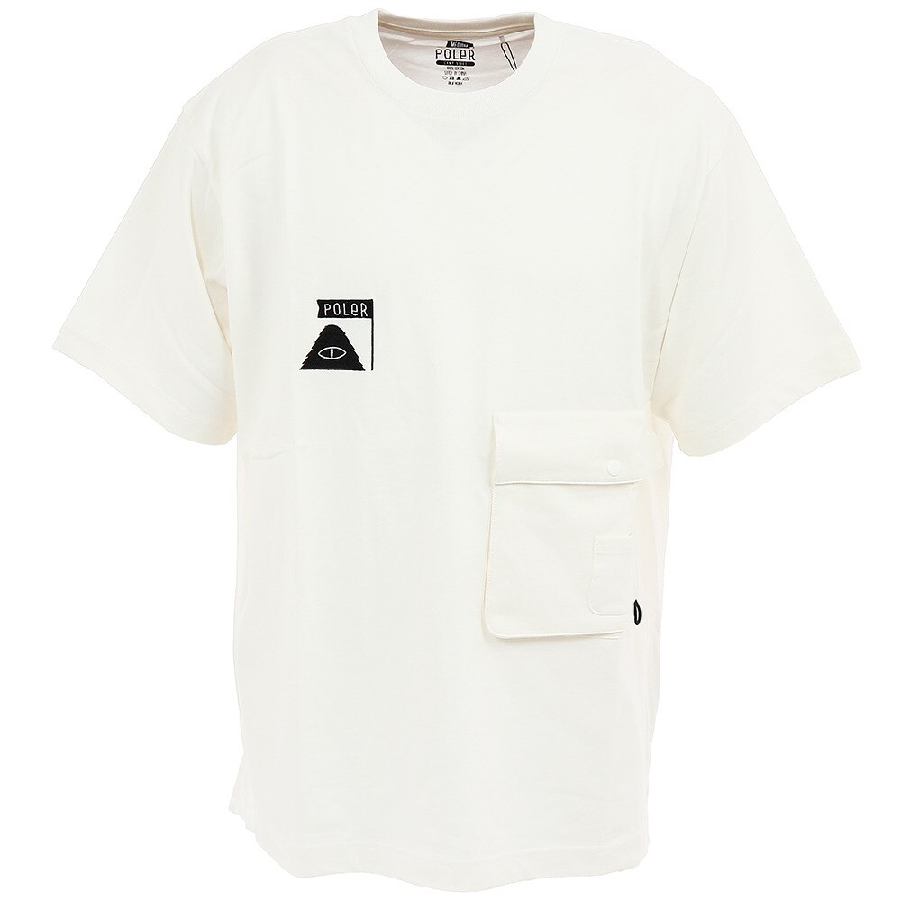  SUMMIT ヘヴィーウェイト ダブル ポケット Tシャツ 55200208-WHT