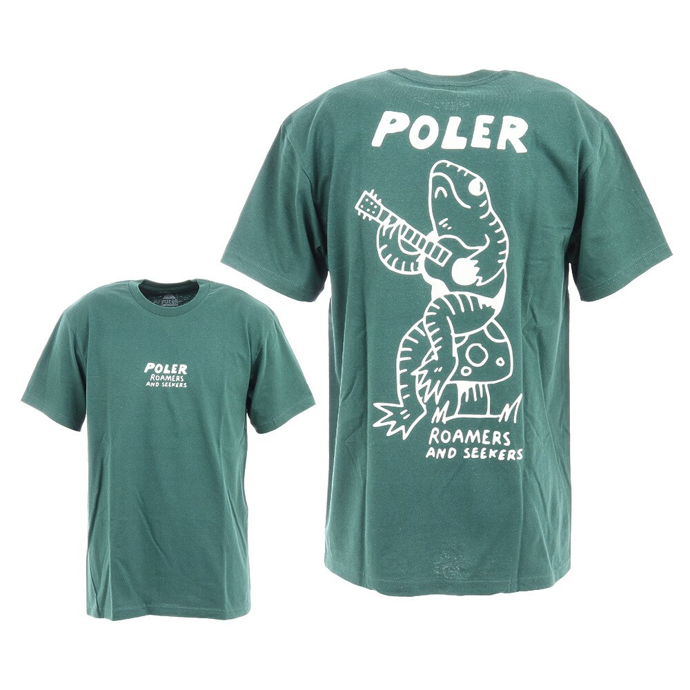  OUT MI SWAMP Tシャツ 212APM2002-FRG