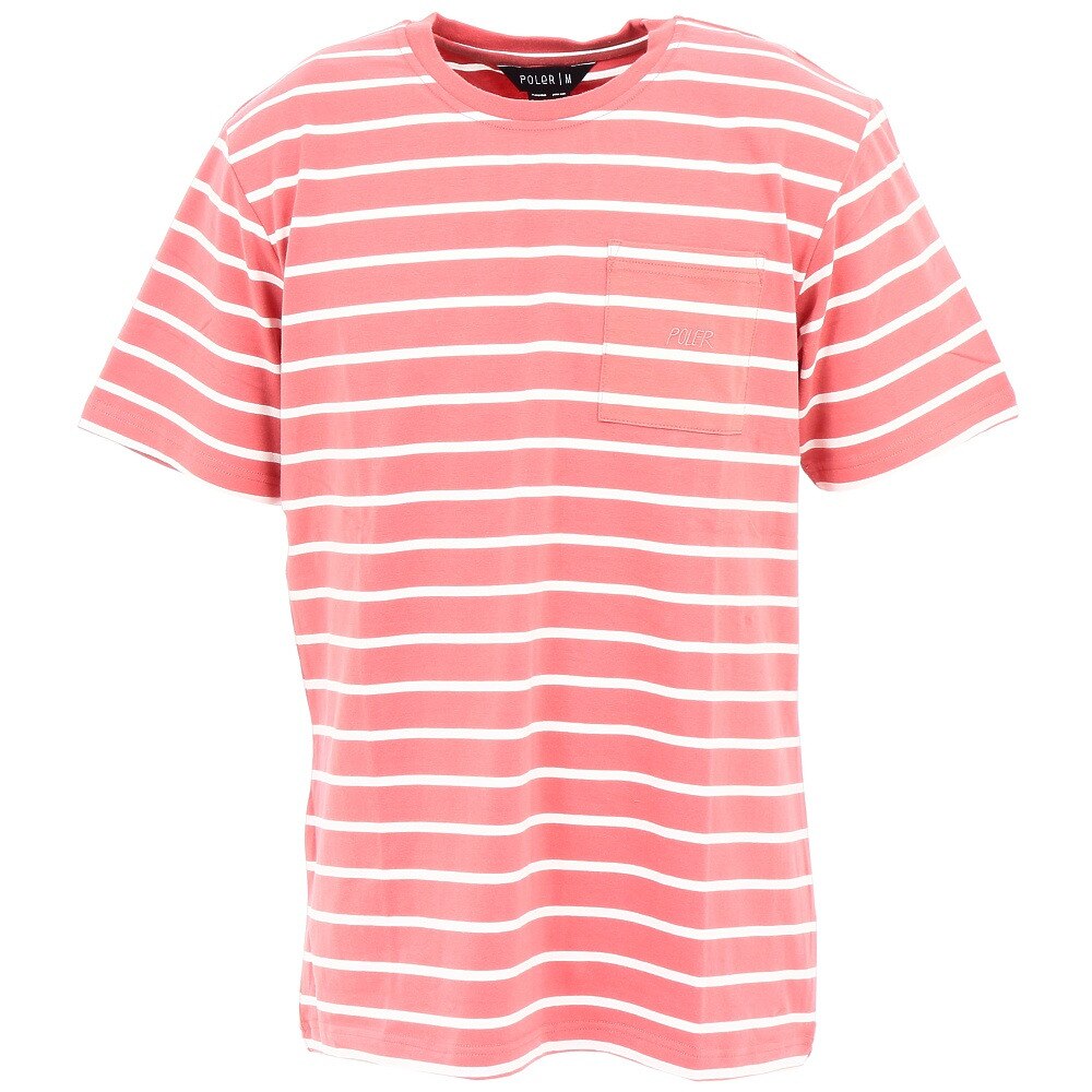  RUFUS KNIT 半袖Tシャツ 212APM3501-WRD