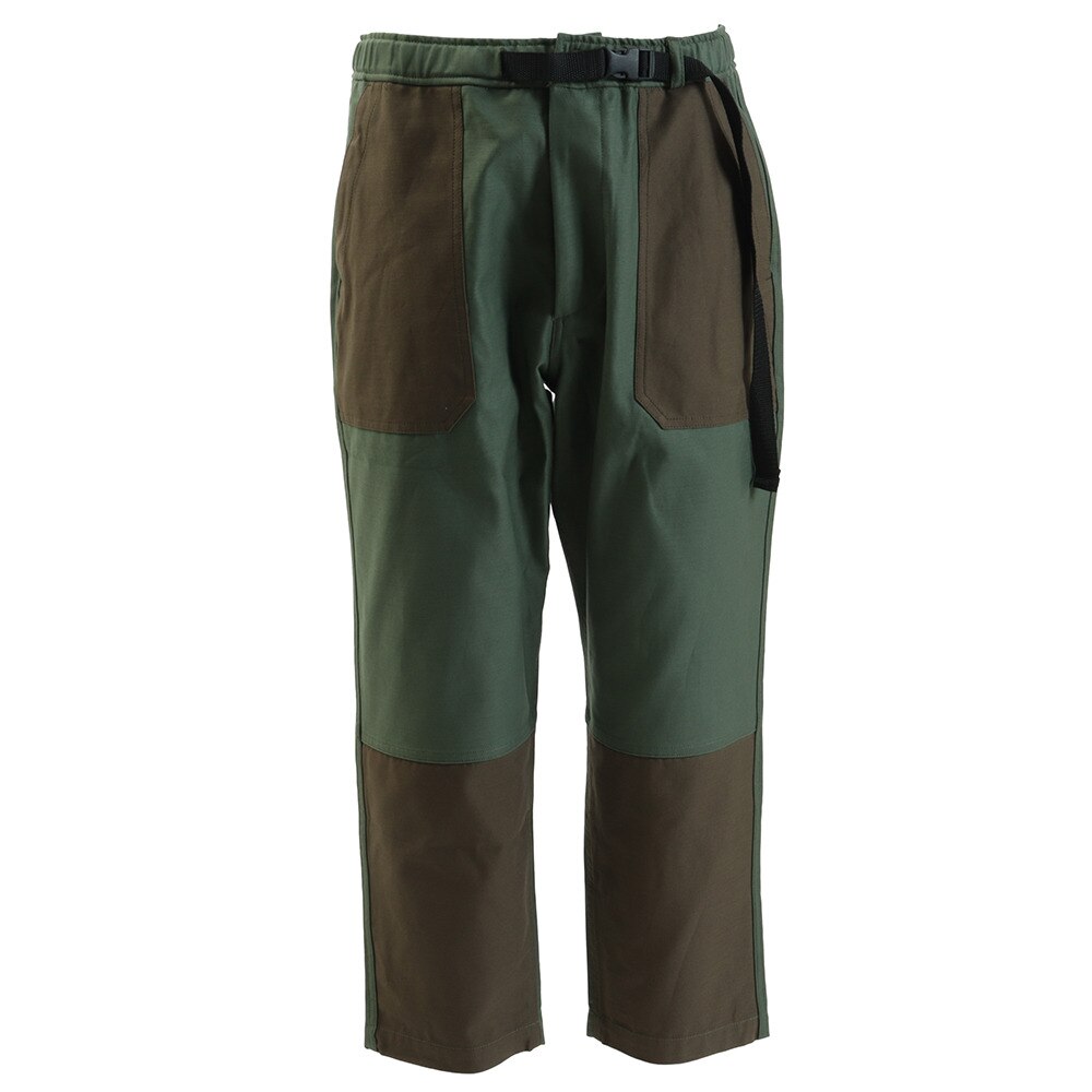  BACKSATIN BAKER パンツ 55200071-OLV