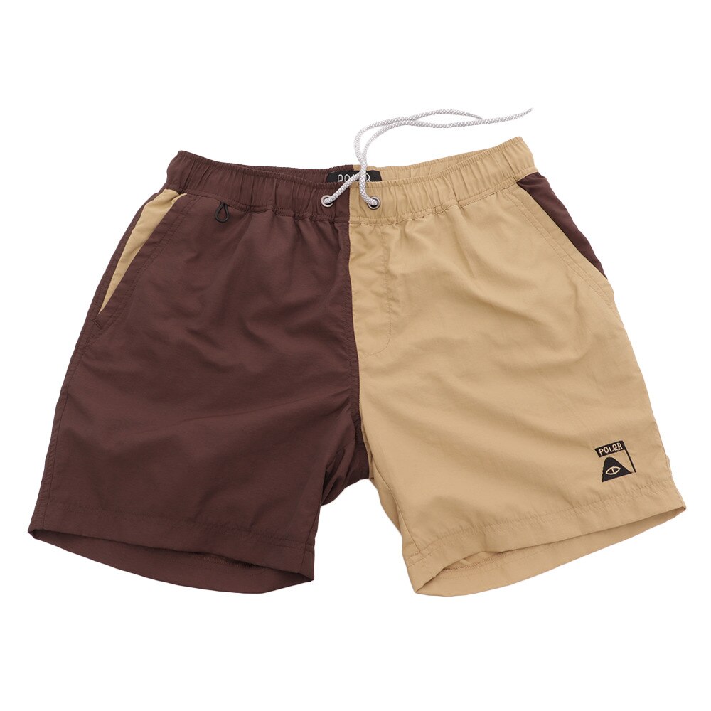 ショートパンツ SUMMIT VOLLEY BAGGY 2WAY SHORT 55300004-BRB画像