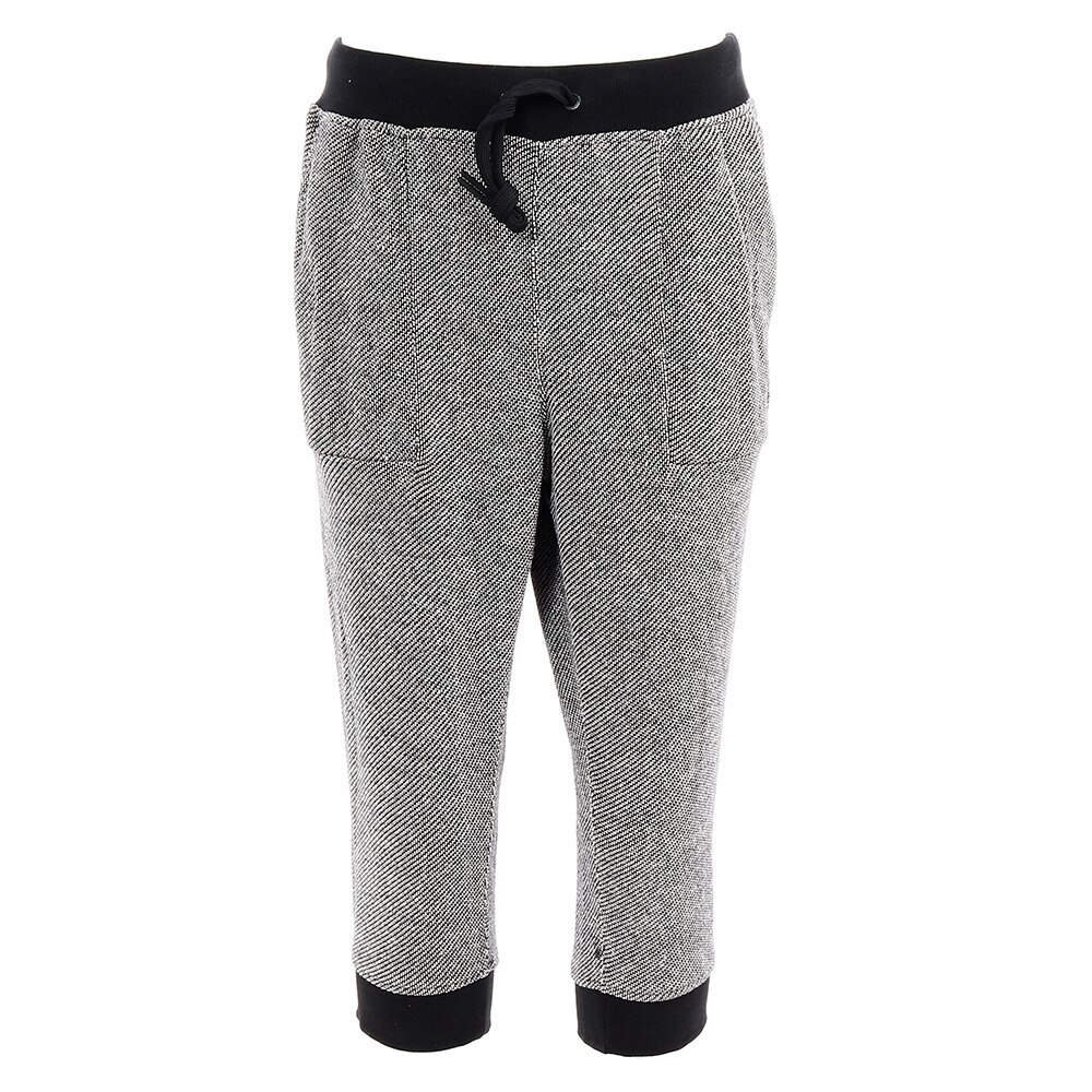  TEXTURED 3/4 パンツ ABO9AW1292 BLK