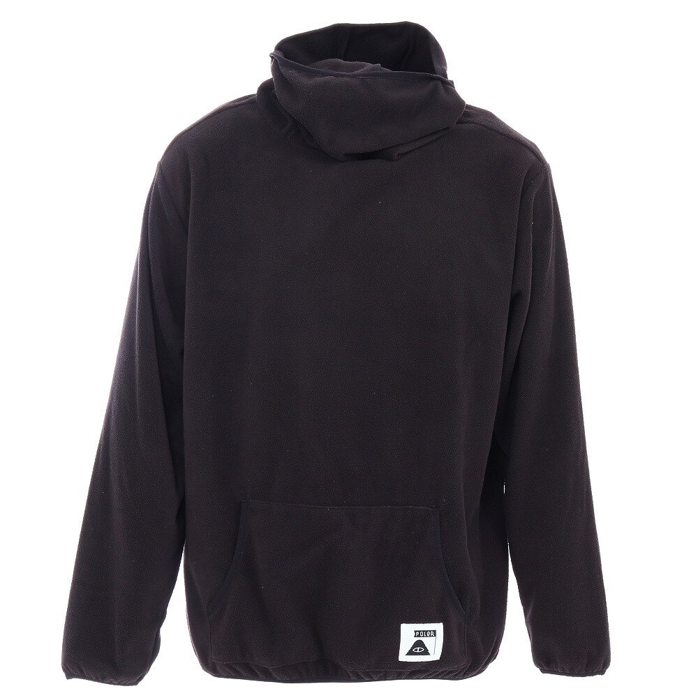  2WAY BALACLAVA FLEECEトップス 55200305-BLK