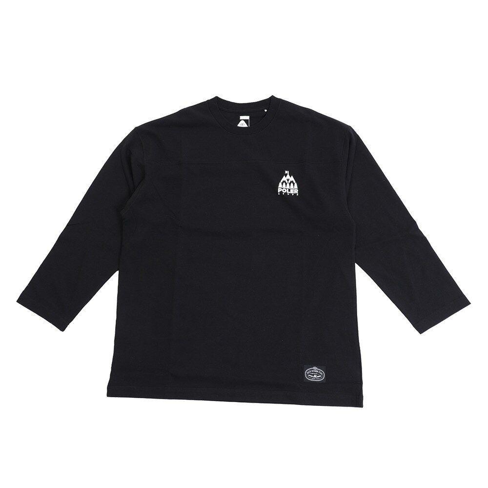 Tシャツ CIRCUS VIBES FB TEE 55200086-BLK