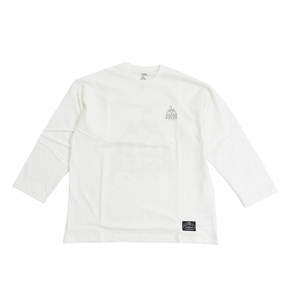 Tシャツ CIRCUS VIBES FB TEE 55200086-WHT