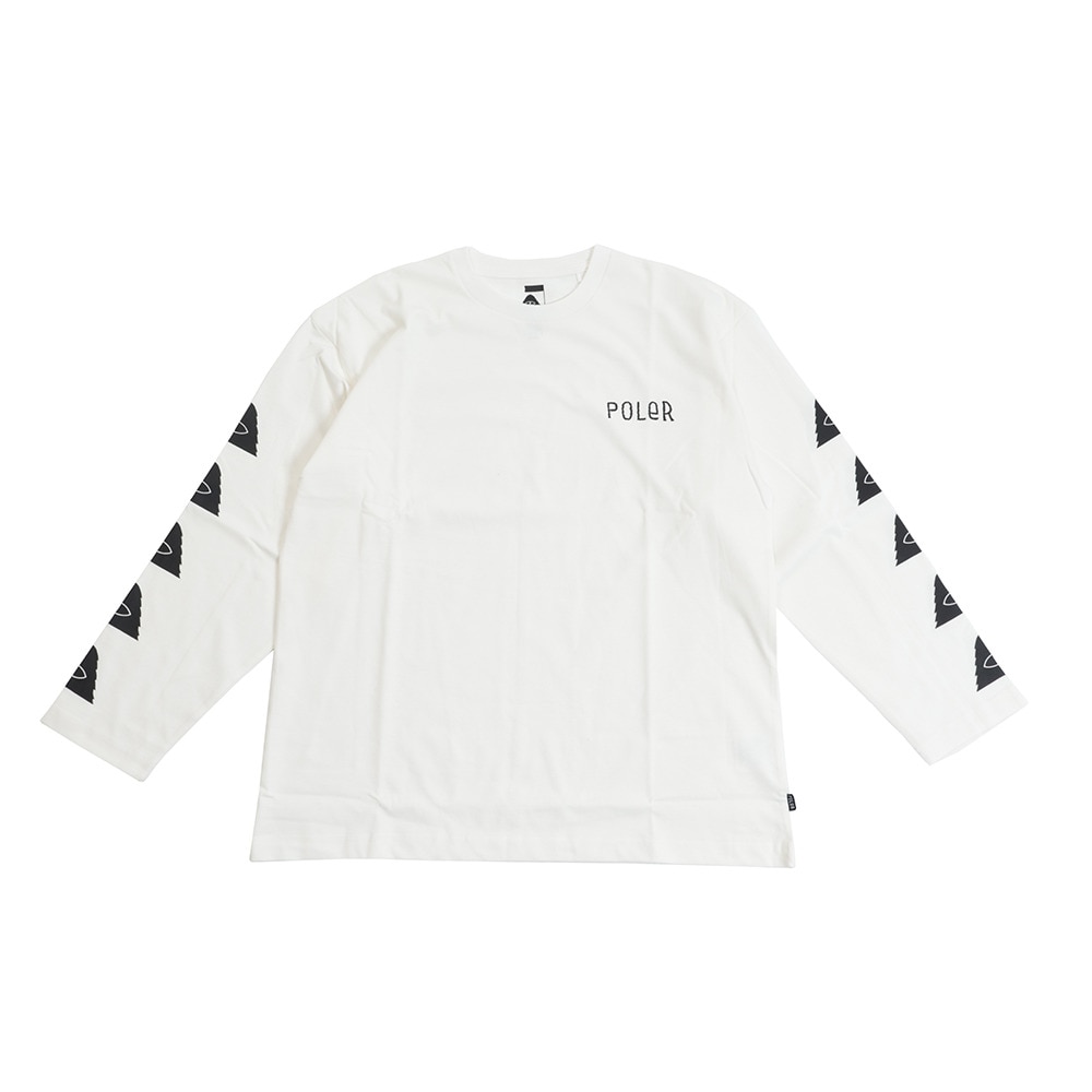 Tシャツ FF CYC JSY LS TEE 55200094-WHT