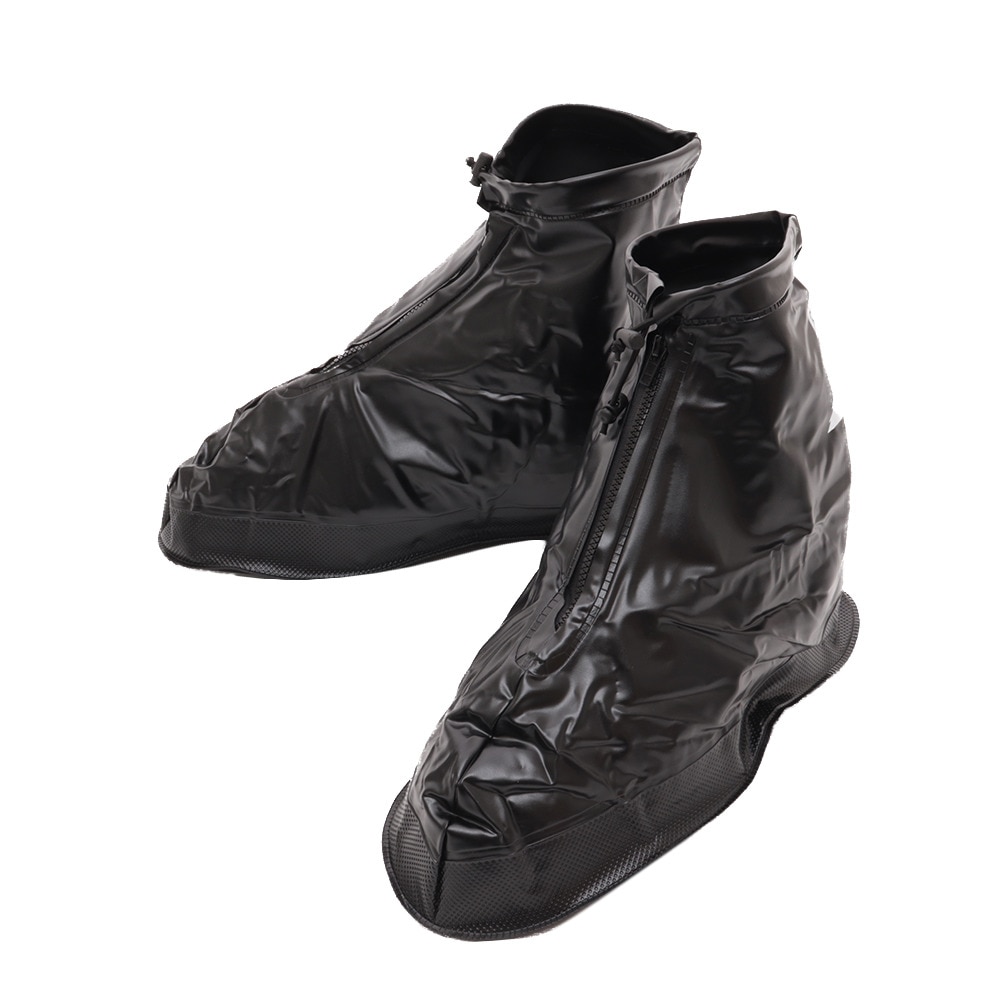  レインカバー SUMMIT SHOES RAINCOVER 55400001-BLK