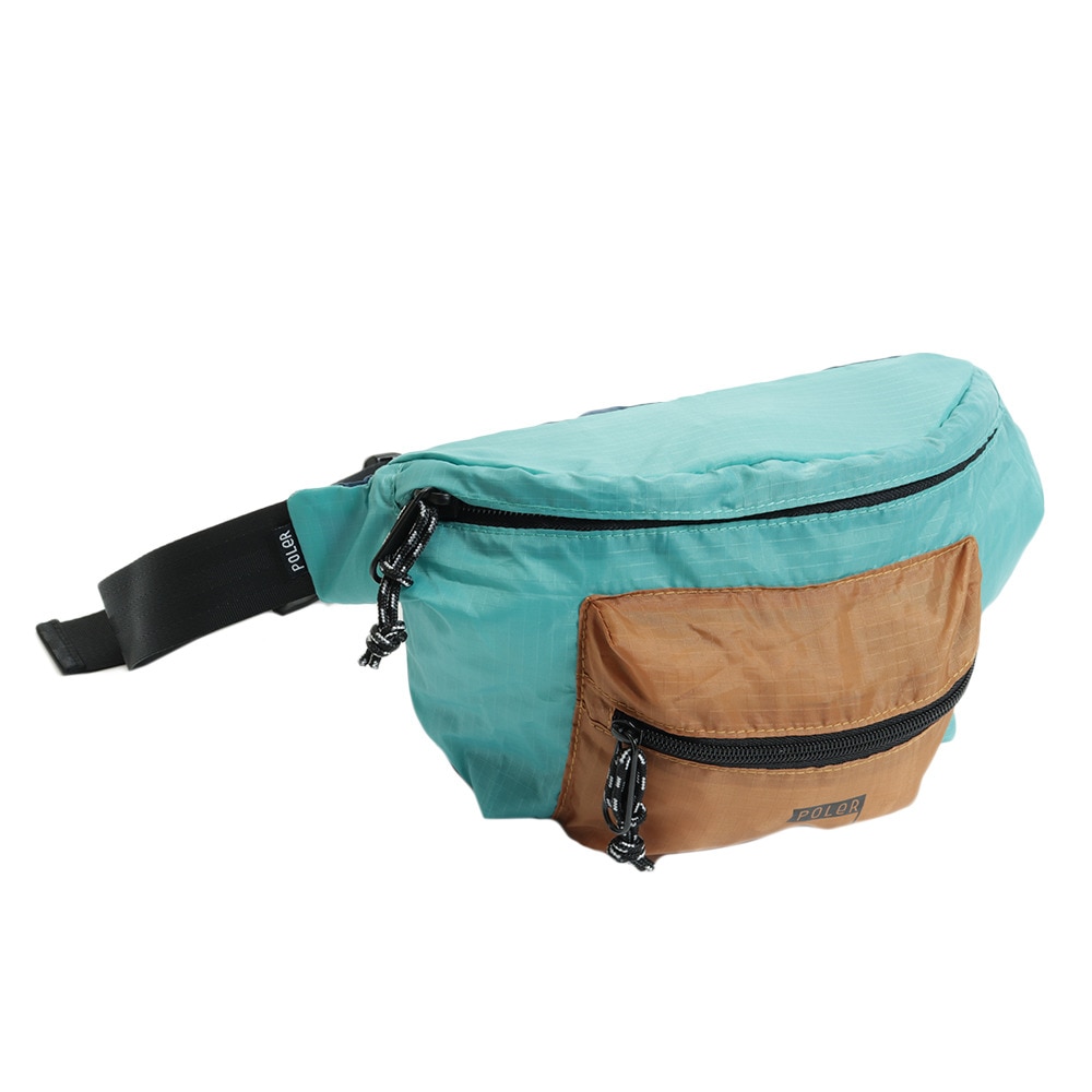  ウエストバッグ STF FANNY PACK 55100020-SLB