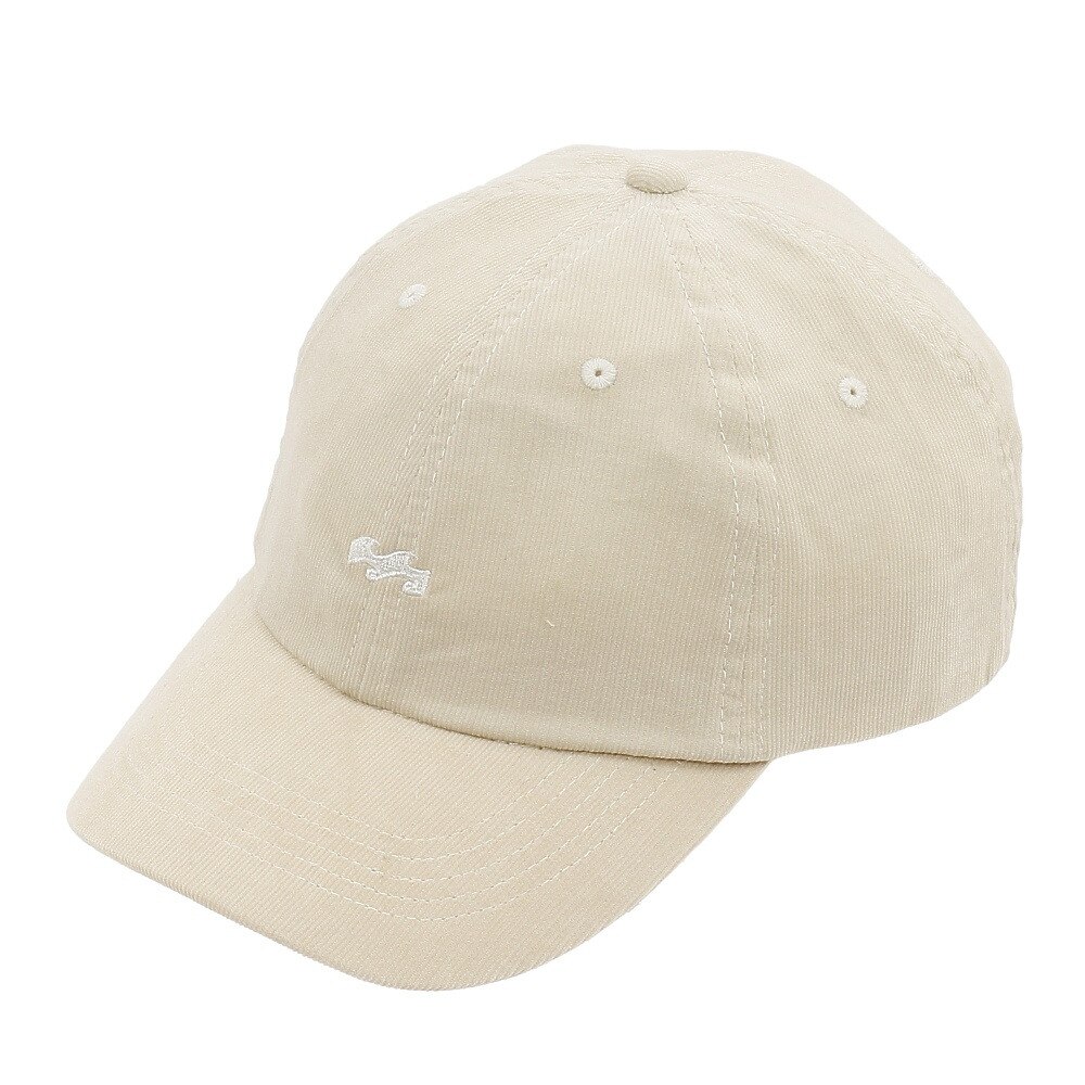  CORDUROY キャップ BA011945 BEG