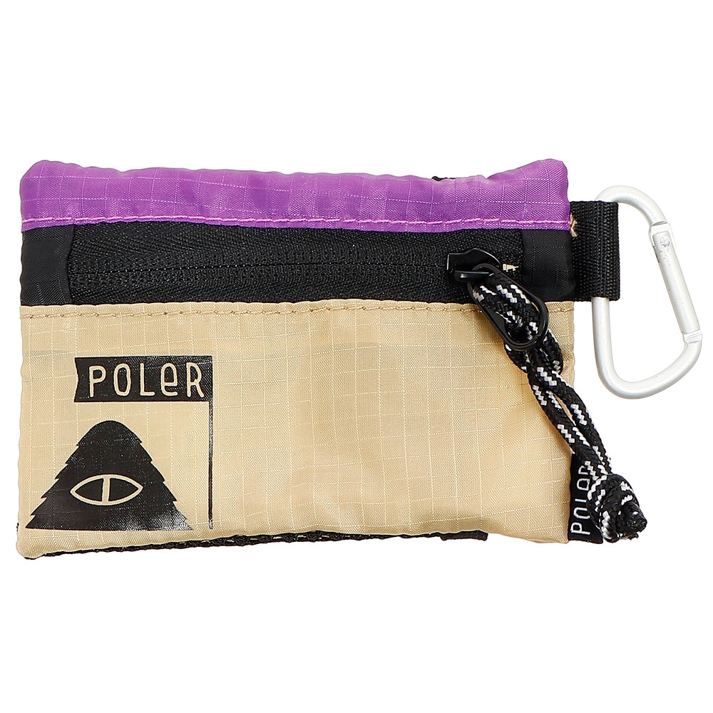  ZIPPER ウォレット 55100105-PPB