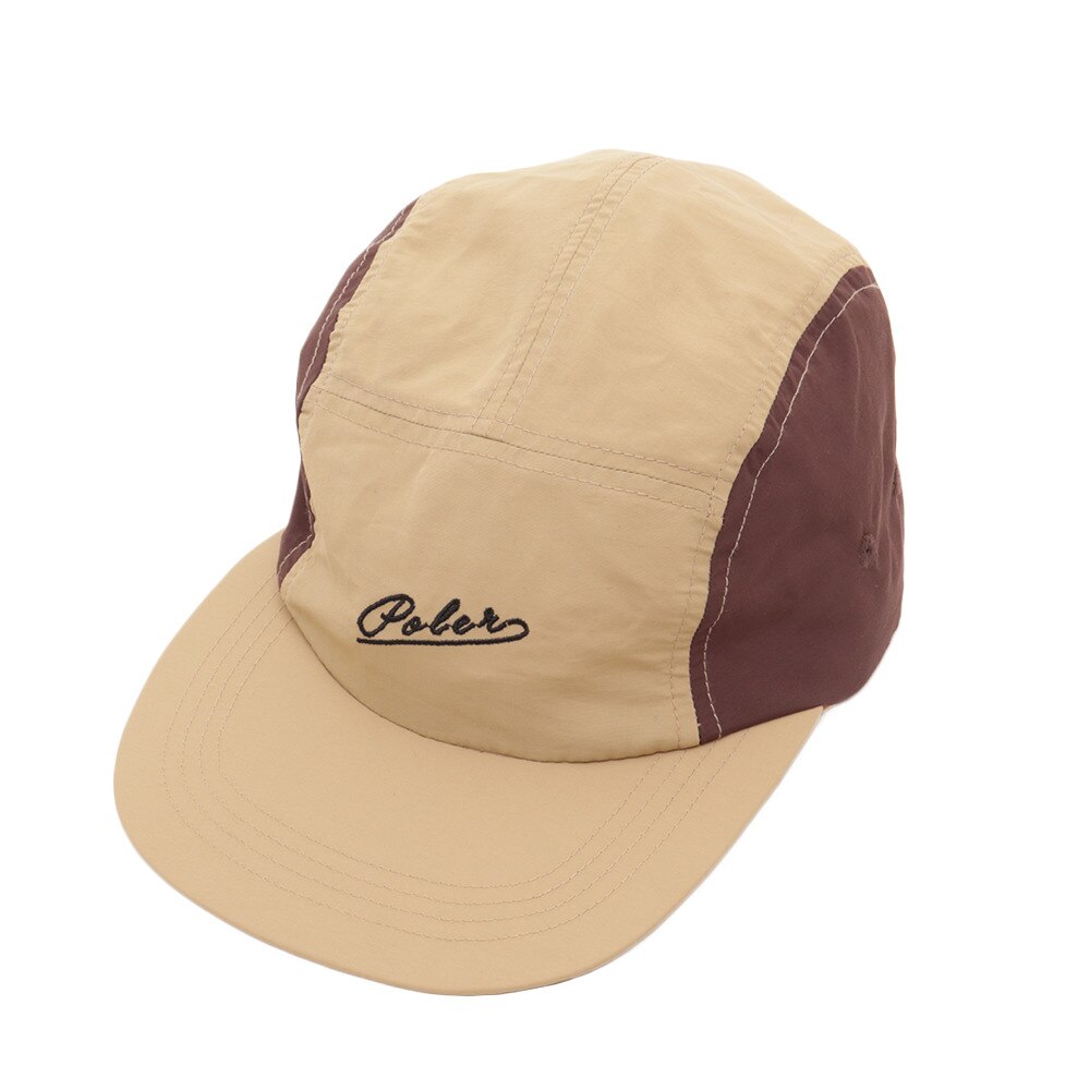  ARROW FONT 5PANEL NYLON CAP 55100002-BRB