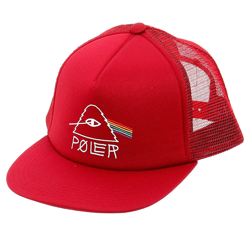  PSYCHEDELIC MESH TRUCKER キャップ 55100004-WIN