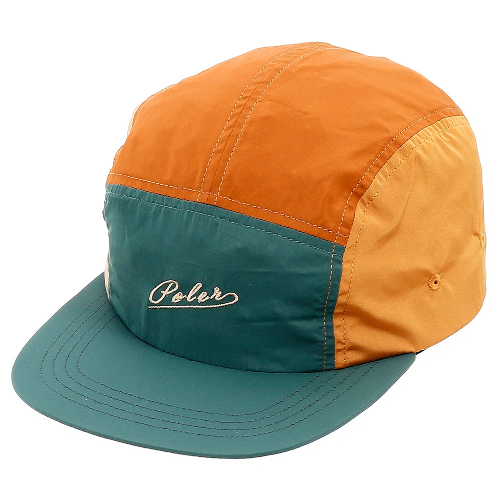  ARROWHEAD CRAZY PATTERN 5PANEL キャップ 55100123-BRN