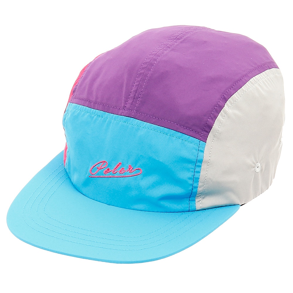  ARROWHEAD CRAZY PATTERN 5PANEL キャップ 55100123-PPL