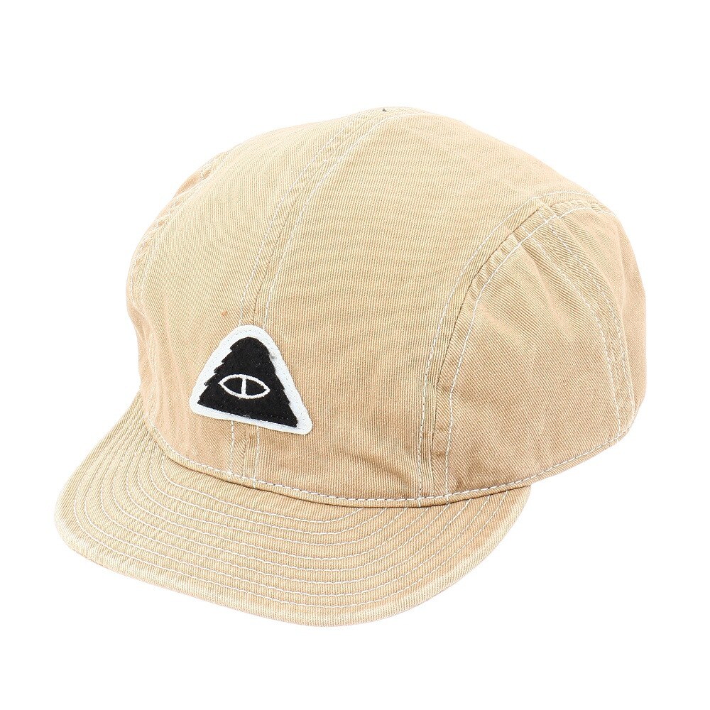  EYE PATCH MECHANIC キャップ 55100304-BEG