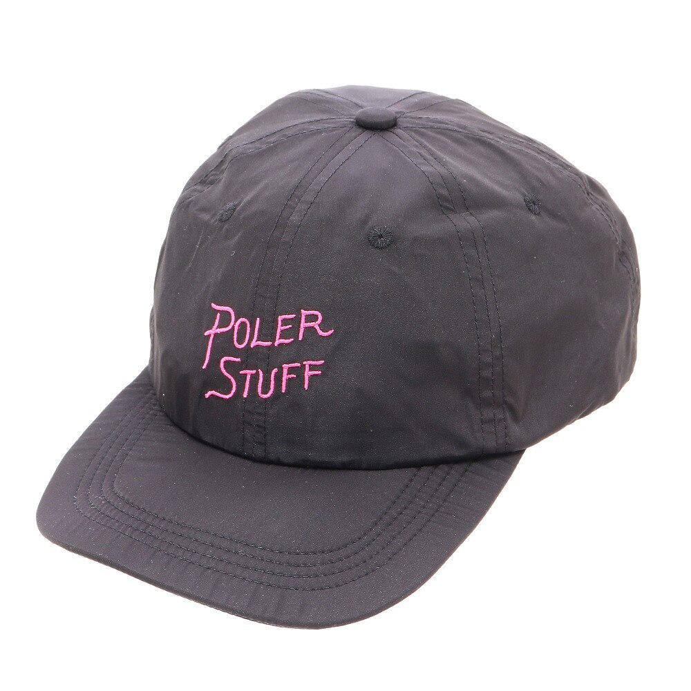  STUFF FLOPPY キャップ 55100316-BLK