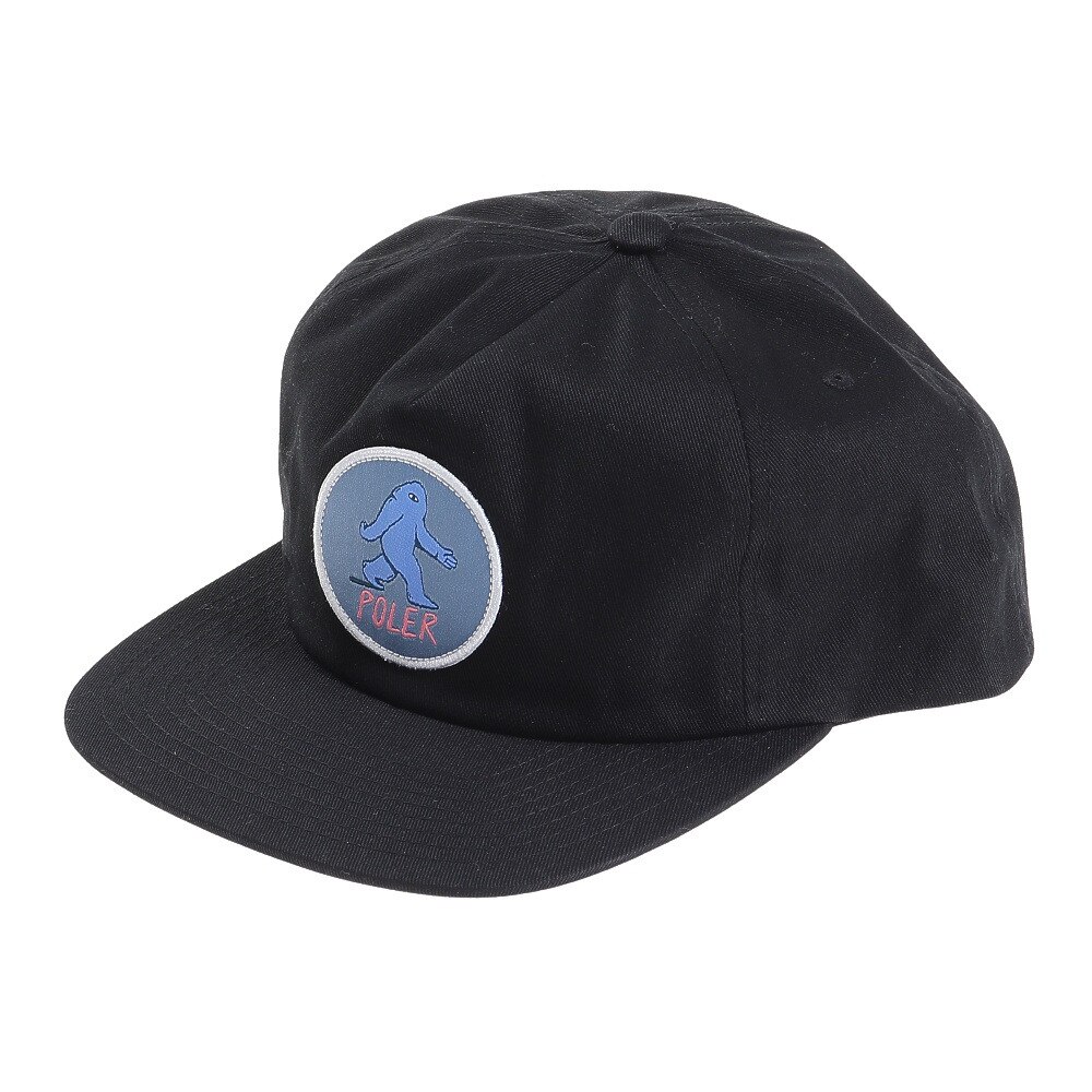  SASCLOPS HAT キャップ 211ACM7003-BLK