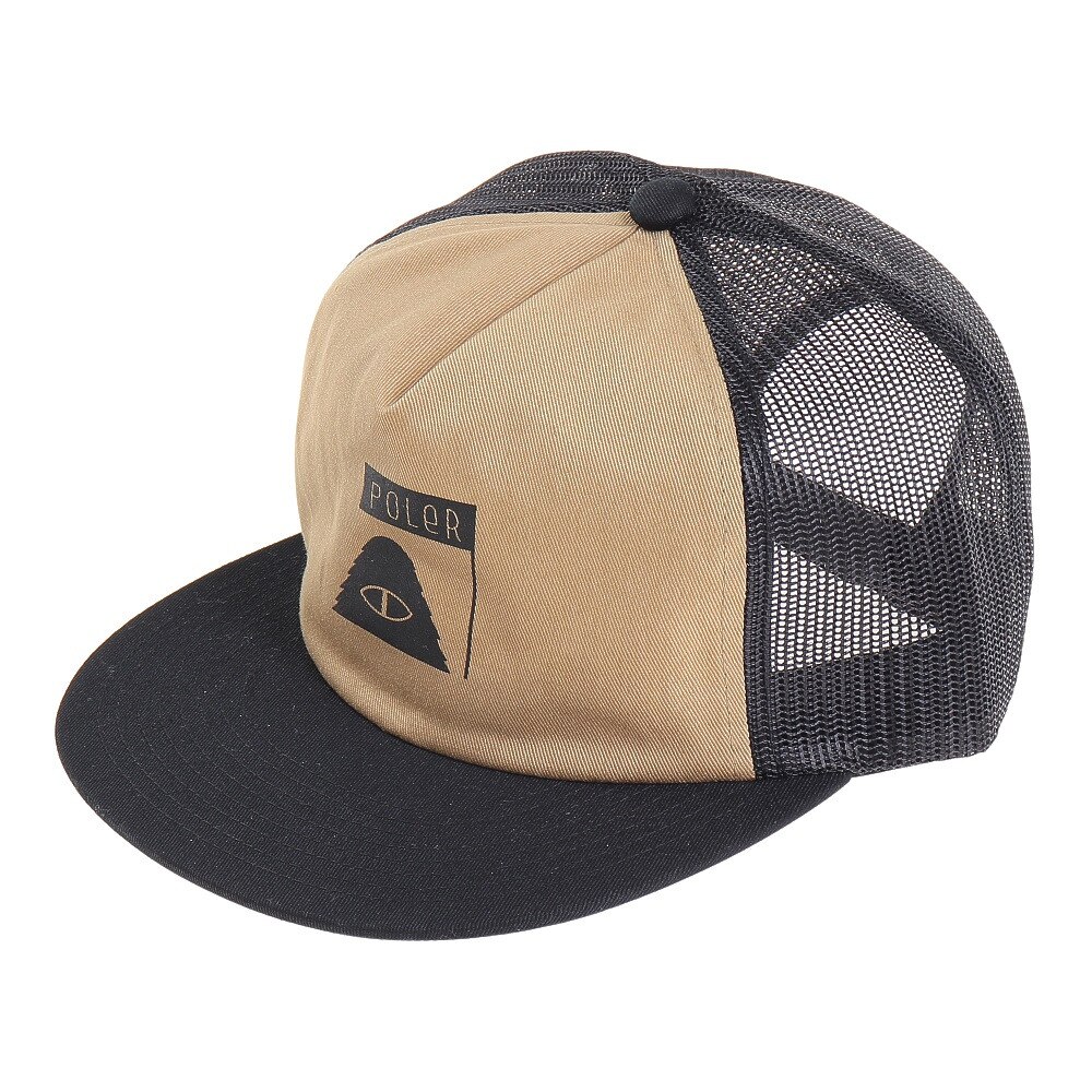  SUMMIT TRUCKER キャップ 211ACM7401-BLK