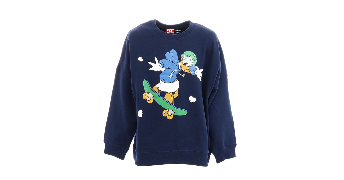 ボーイズ トレーナー 長袖 クルーネック プリント ミニー ディズニー19 Kd Disney Riding Crew Fw 74j997 Nvy ディーシー シュー スーパースポーツゼビオ ボーイズ トレーナー 長袖 クルーネック プリント ミニー ディズニー19 Kd Disney Riding Crew Fw 74j997 Nvy ディーシー シュー スーパースポーツゼビオ
