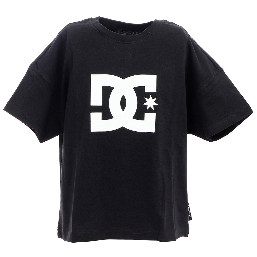 ボーイズ KD STAR WIDE SS Tシャツ 半袖 RELAXED DESIGN 20SP 7126J097 BKW