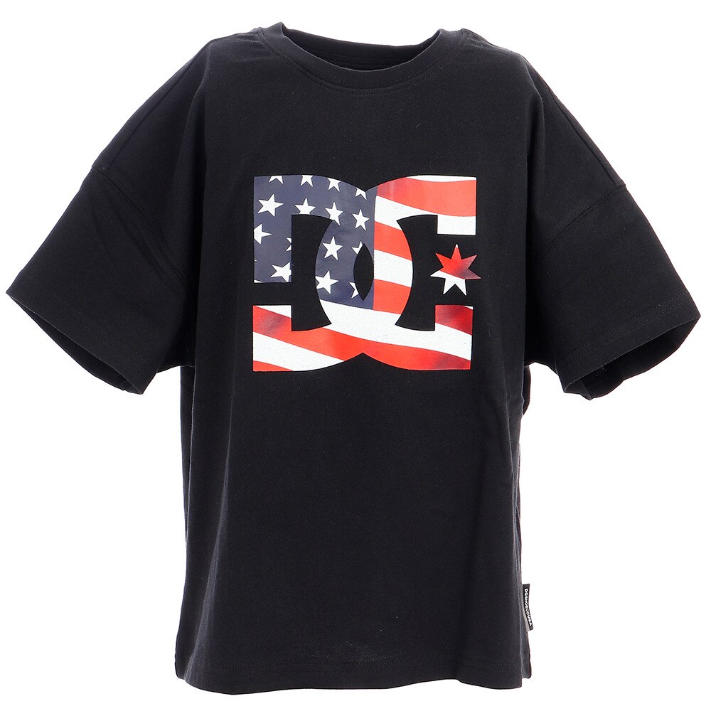  ボーイズ KD STAR WIDE SS Tシャツ 半袖 RELAXED DESIGN 20SP 7126J097 BUS