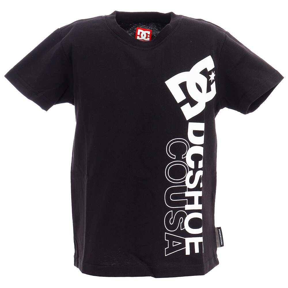 ボーイズ KD VERTICAL SS Tシャツ 半袖 20SP 7126J098 BLK