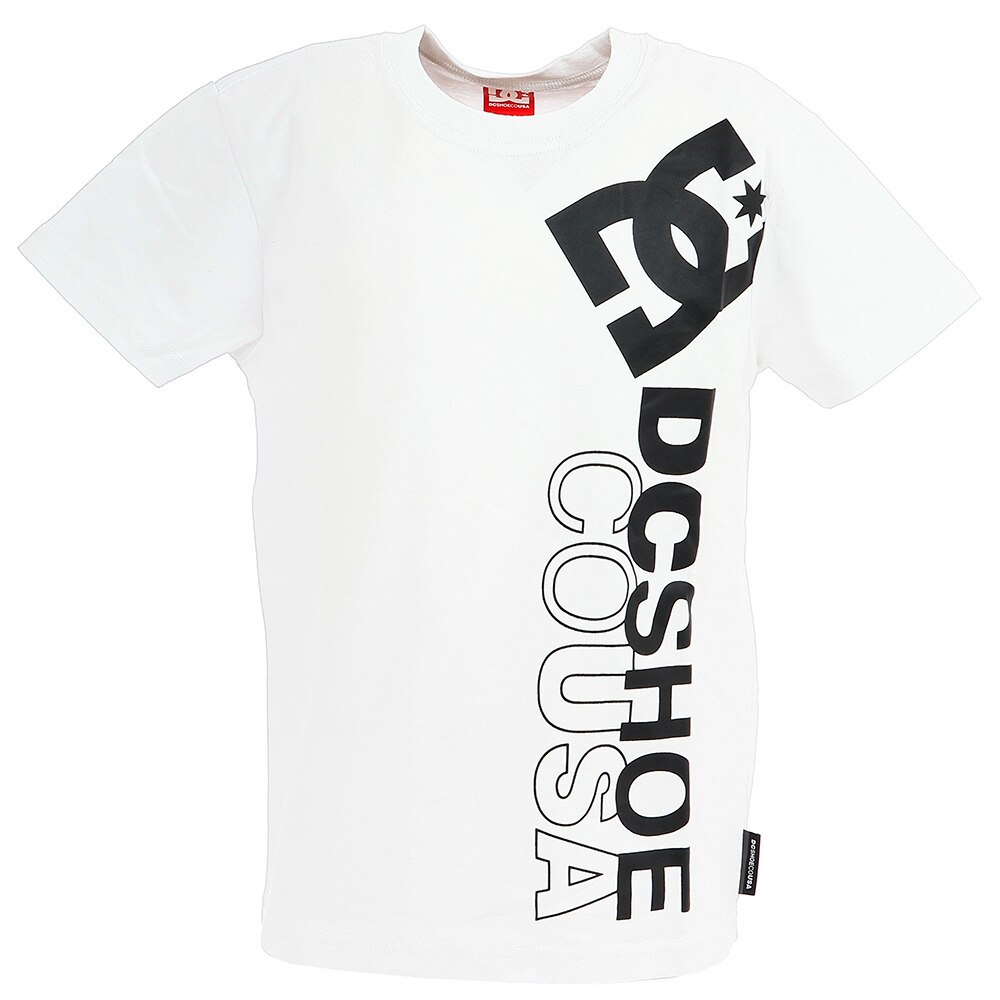  ボーイズ KD VERTICAL SS Tシャツ 半袖 20SP 7126J098 WHT
