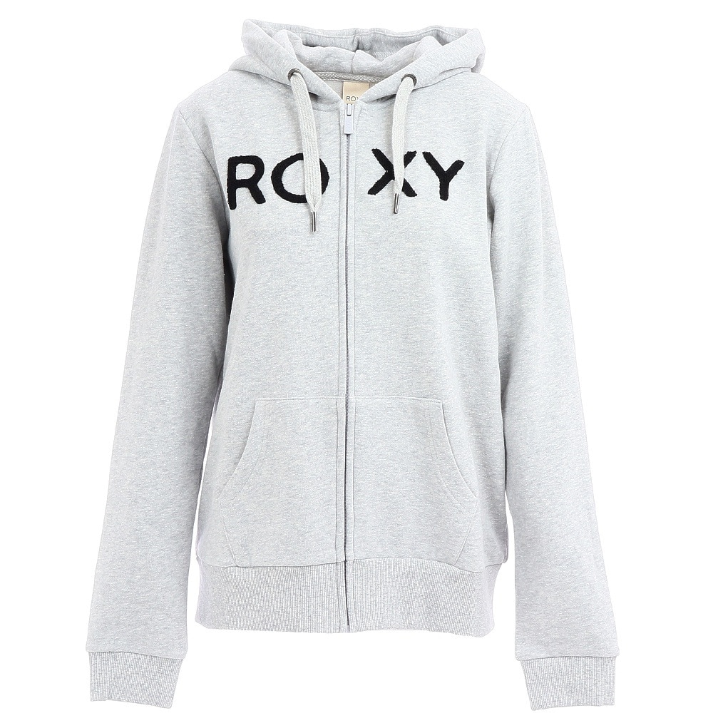  JIVY ジップパーカー 20FWRZP204037GRY