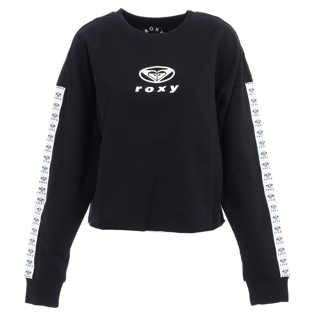 クロップド丈 スウェット トップス TURNING 20FWRLT204062BLK