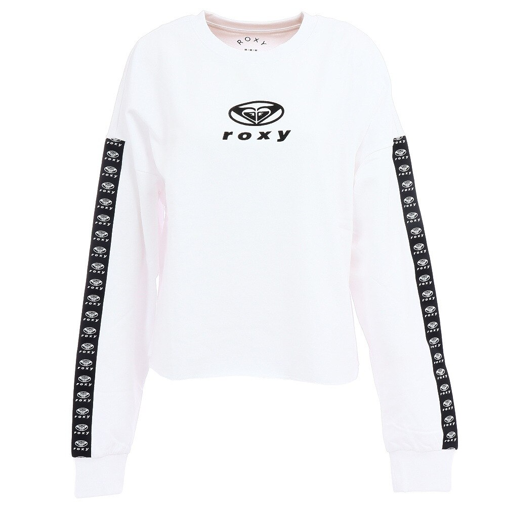  クロップド丈 スウェット トップス TURNING 20FWRLT204062WHT