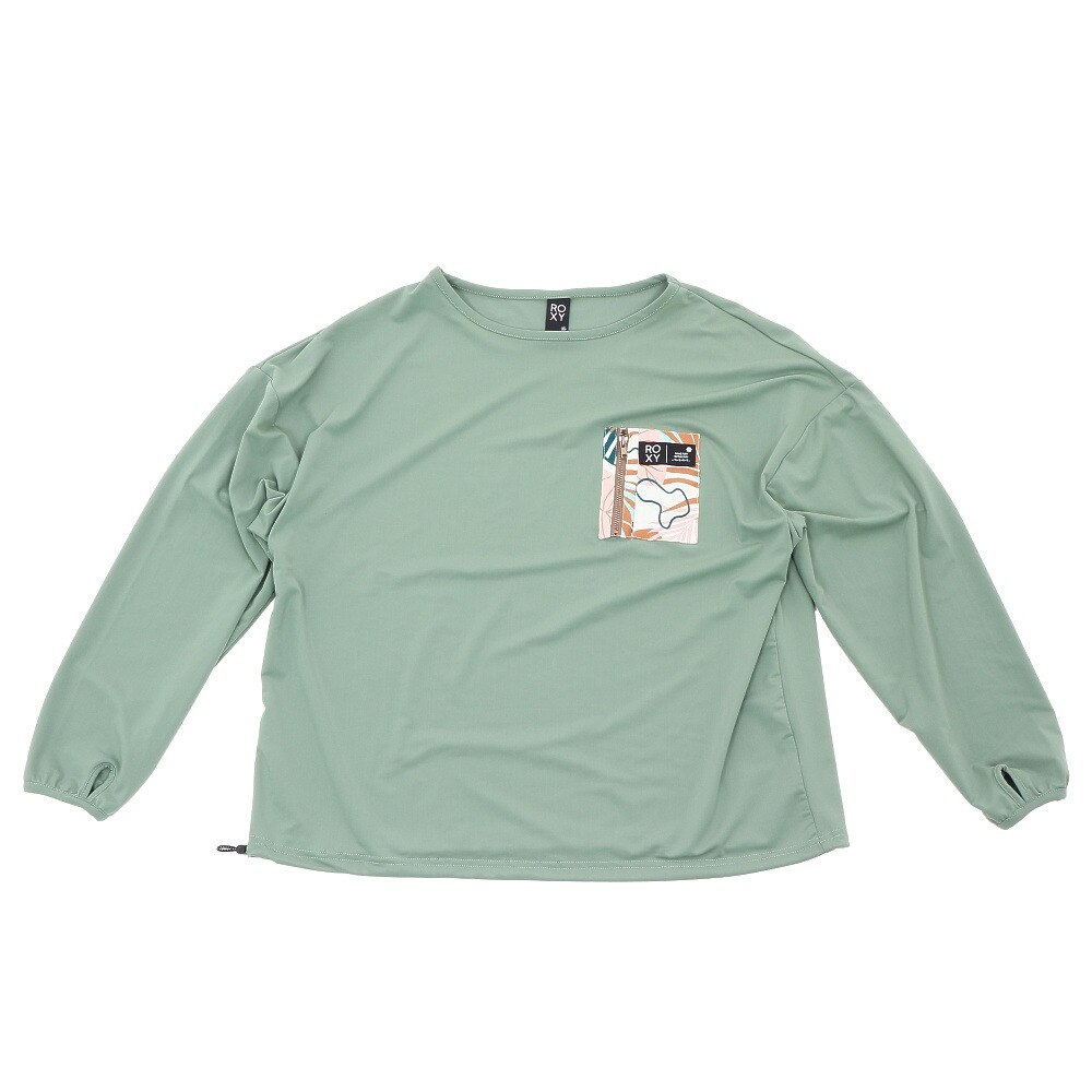  ICEBERG 水陸両用 UVカット ラッシュ Tシャツ RLY212043DGN