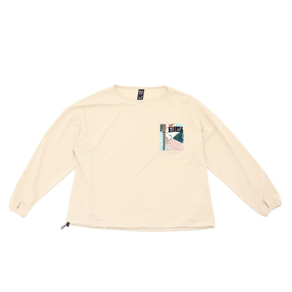  ICEBERG 水陸両用 UVカット ラッシュ Tシャツ RLY212043NAT