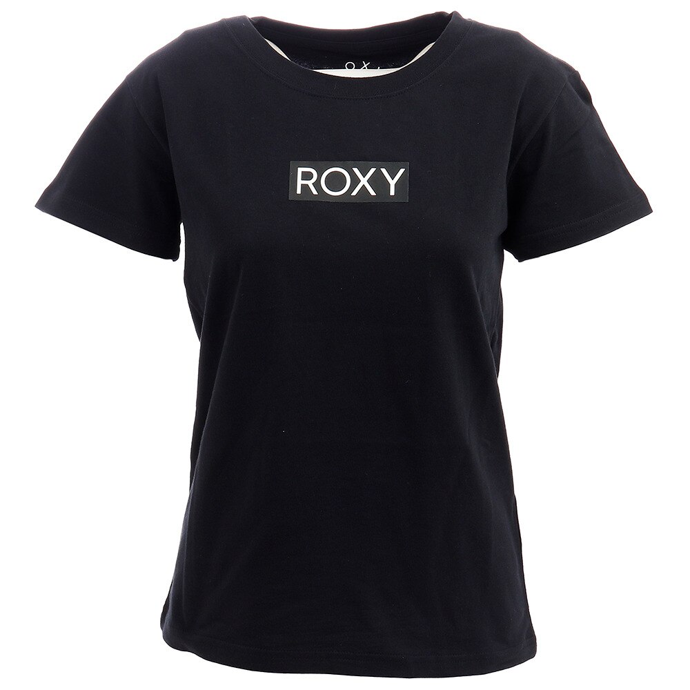  半袖 ロゴTシャツ BOX ROXY 20SP RST201079 BLK