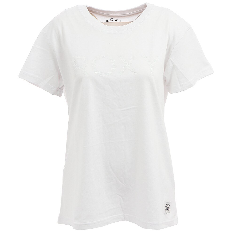  半袖 ロゴTシャツ SPORTS 20SP RST201082 WHT1