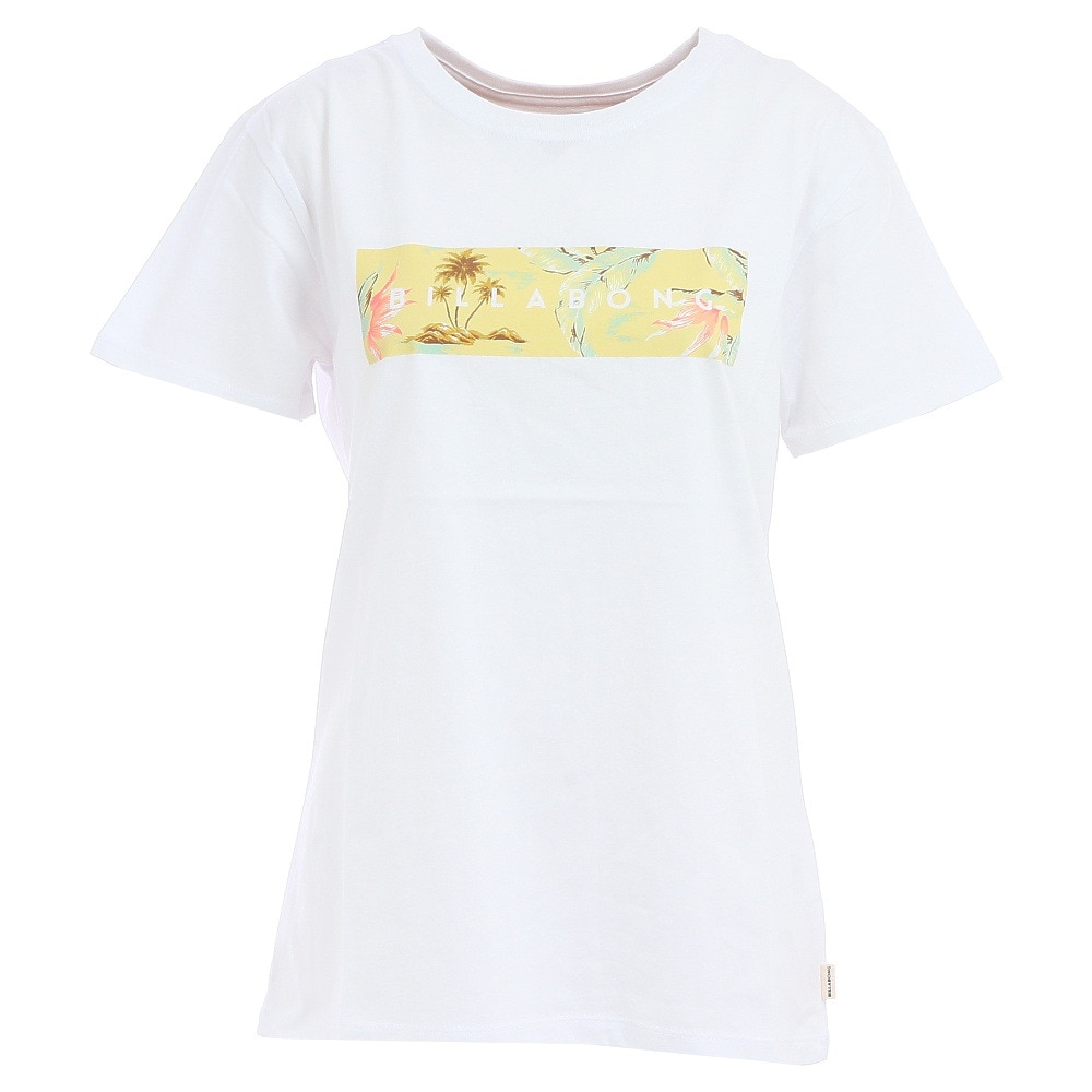  ボックスロゴTシャツ BB013202 LES