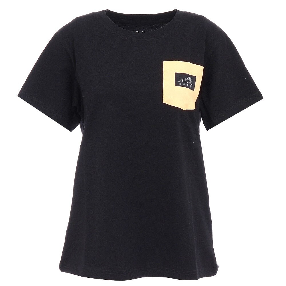  SUNSHINE WAVE ポケットTシャツ 21SPRST211070BLK