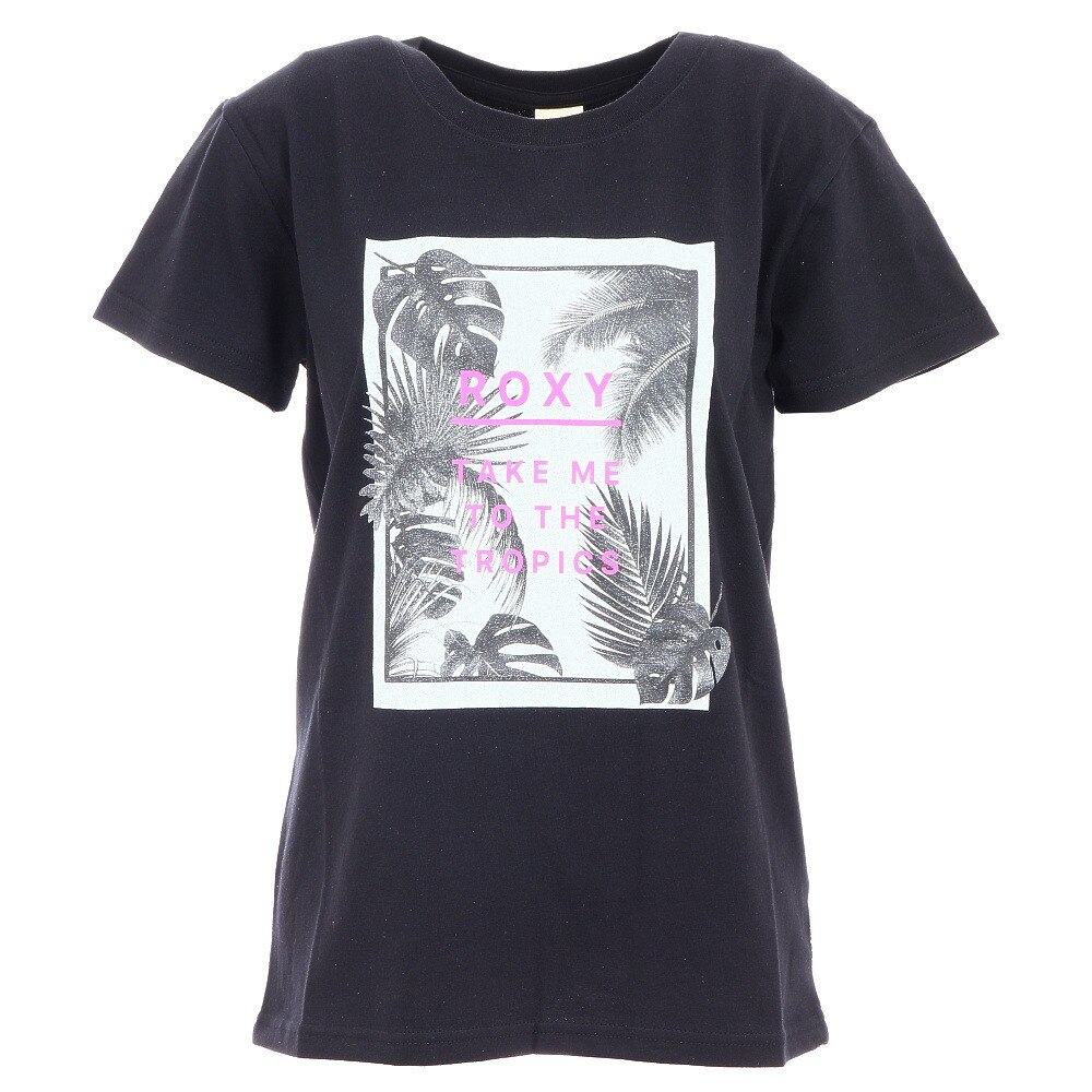  TROPICS Tシャツ 21SPRST211601YBLK