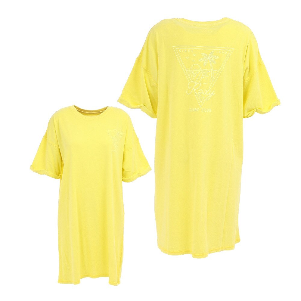  ACCENT Tシャツ ワンピ 21SURDR212028LYE