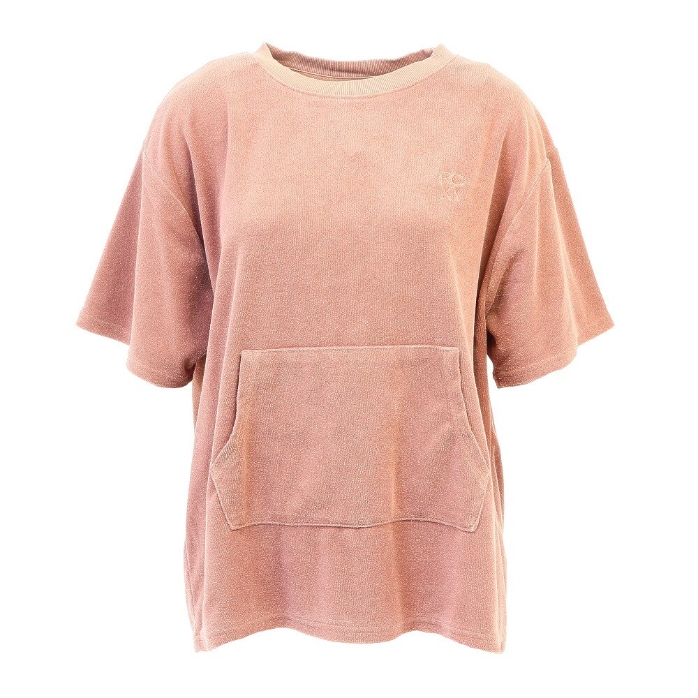  HANDRAIL パイル Tシャツ 21SURST212049MOC