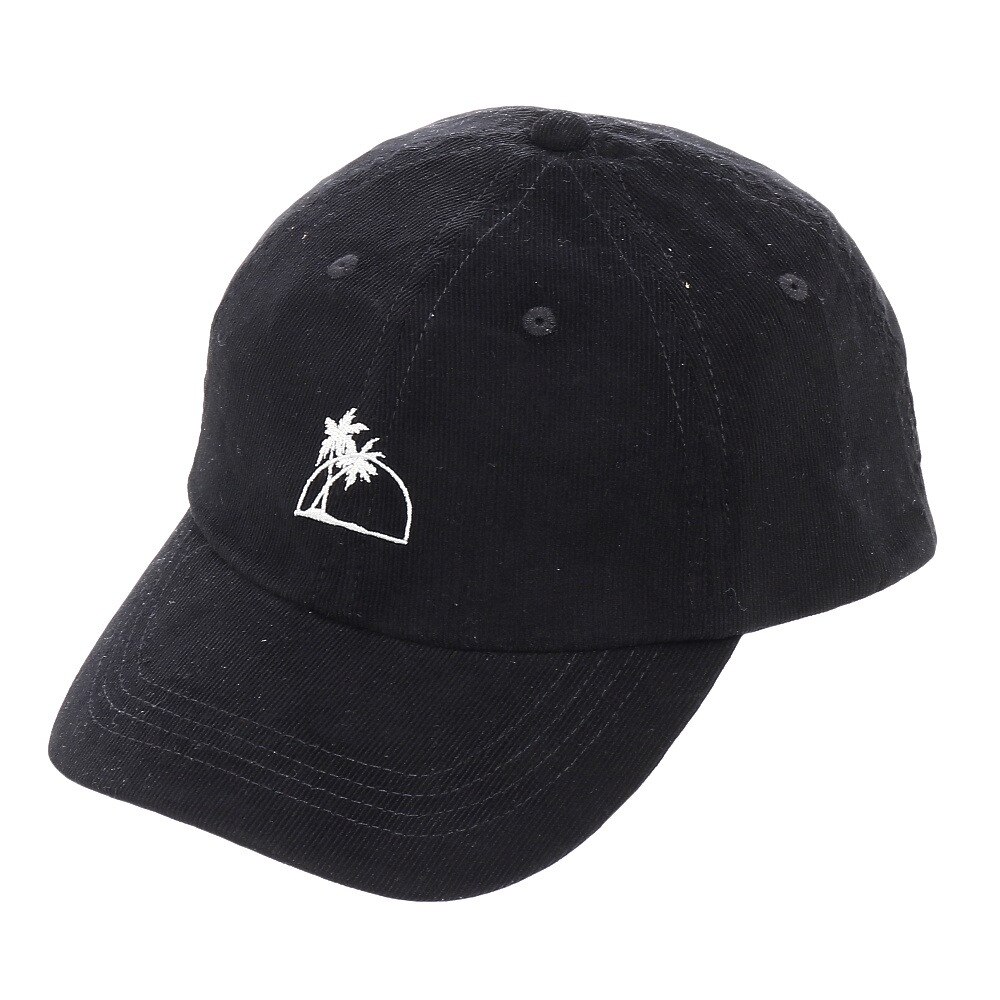  サマーコーデュロイキャップ BA013933 BLK