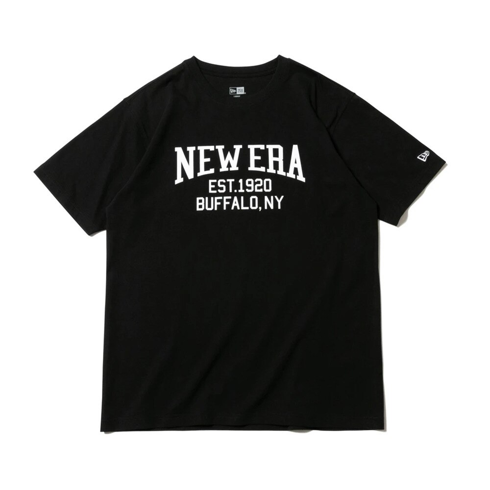  半袖 コットン Tシャツ アーチロゴ リラックスフィット 12674151