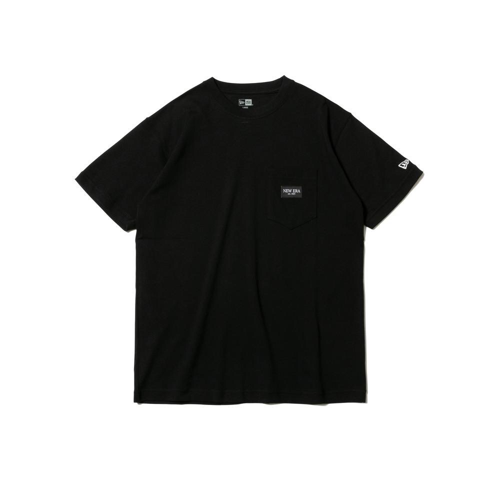  半袖 コットン ポケット Tシャツ New Era est 1920 12674167