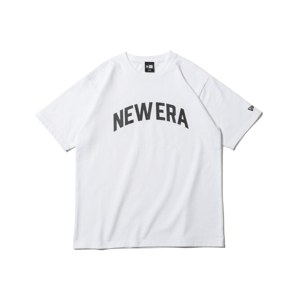  半袖 コットン Tシャツ ヘビーウェイト アーチロゴ 12674175
