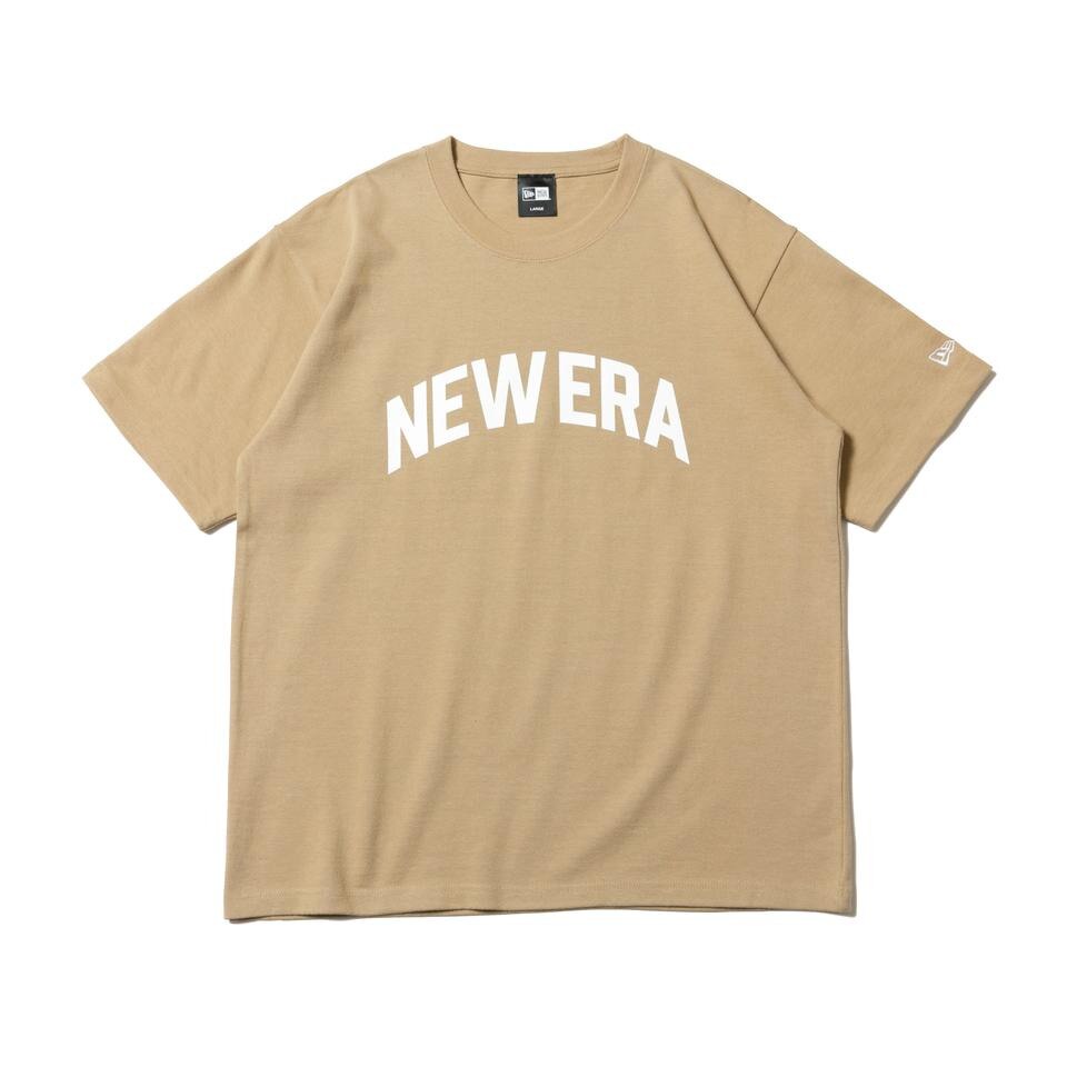  半袖 コットン Tシャツ ヘビーウェイト アーチロゴ 12674179