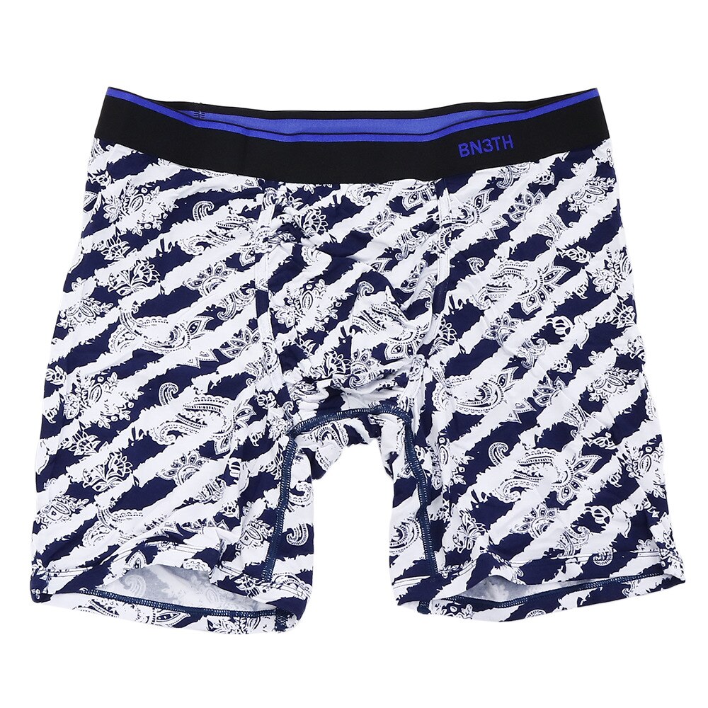  アンダーウェア WEEKDAY PRINT MPWDP PAYS LEE BLUE