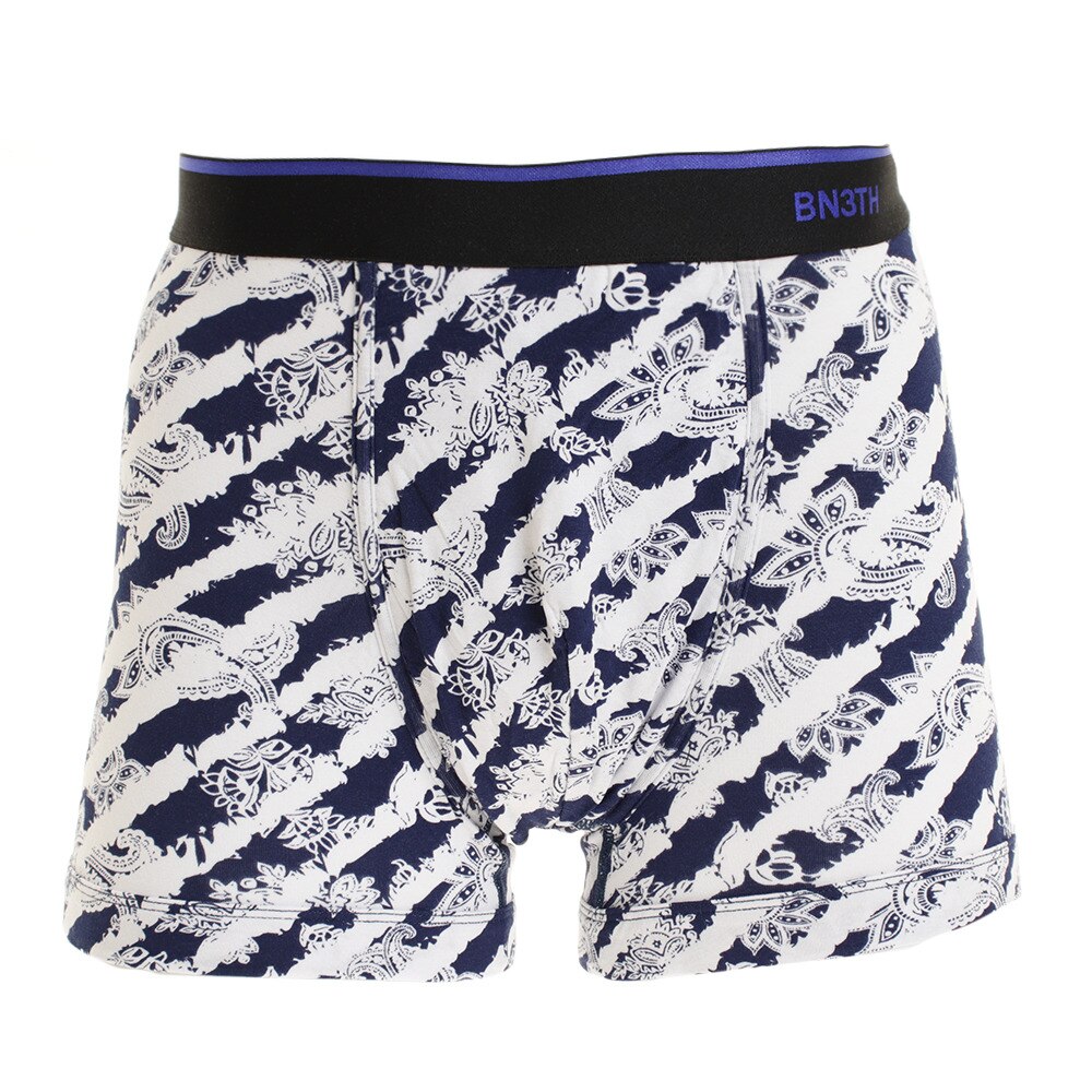  WEEKDAY TRUNKS PRINT MPWTP PAYS LEE BLUE