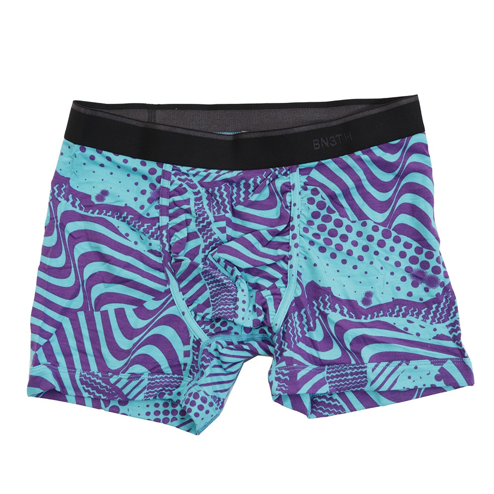  WEEKDAY トランクス MPWTP MXTAPE TURQ PURPLE