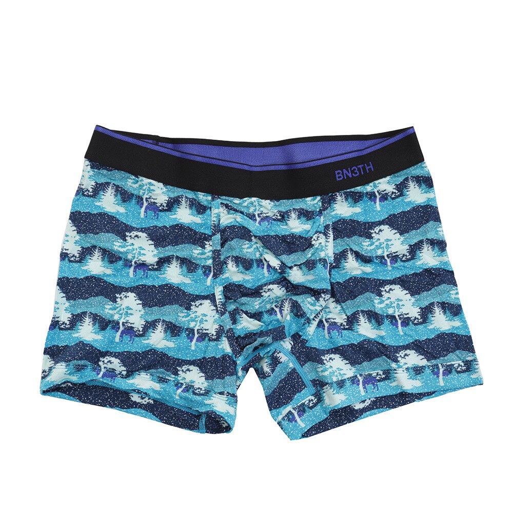  WEEKDAY トランクス MPWTP WONDERLAND BLUE